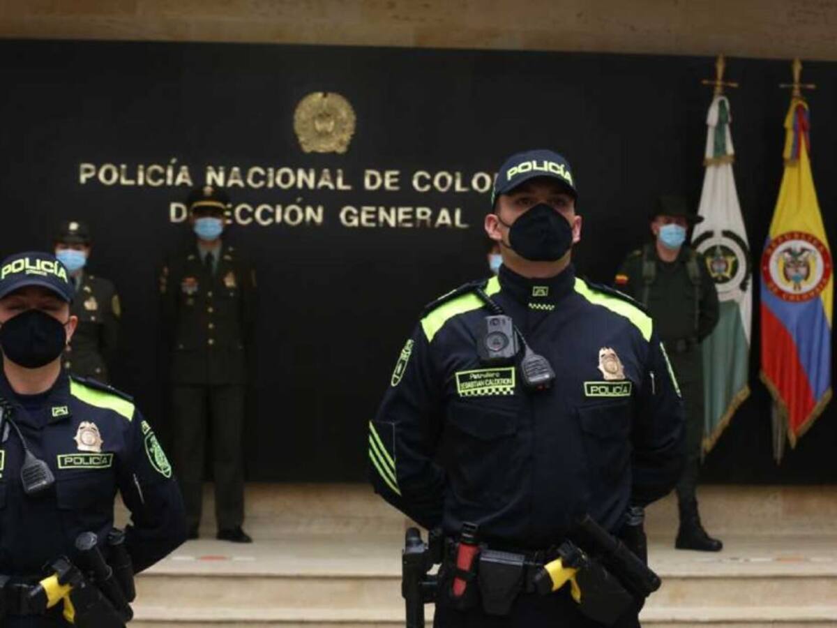 Estos son los cambios en uniformes, patrullas y carrera de la Policía