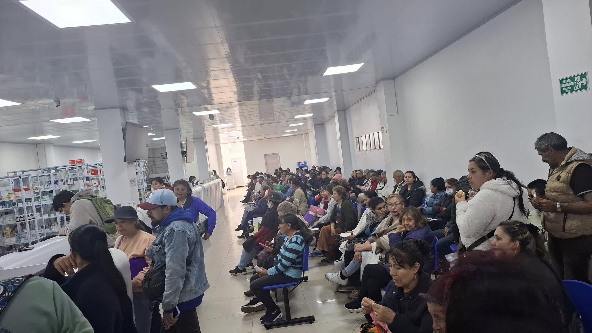 Personeros de Boyacá convocan protesta por crisis en la salud.