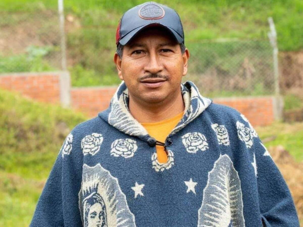 Asesinado reconocido líder campesino en el norte del Cauca