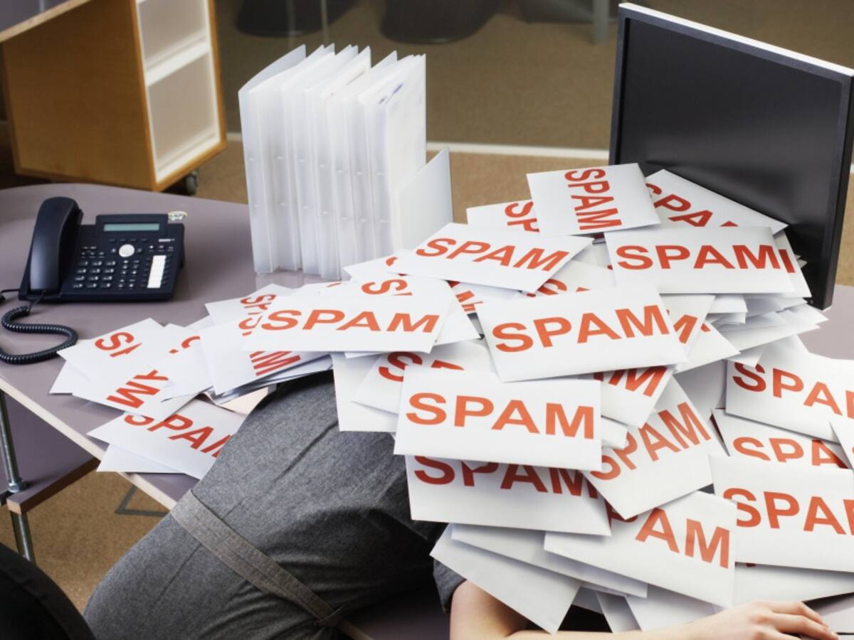 Tutorial: Cómo bloquear los spam de SMS