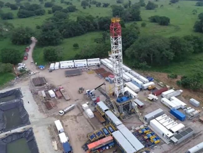 Aprueban licencia ambiental para piloto de fracking Kalé