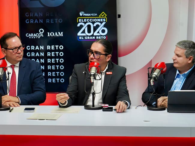 El Gran Reto 2026: Cabezas de lista al Senado conversan sobre los desafíos clave del Legislativo.