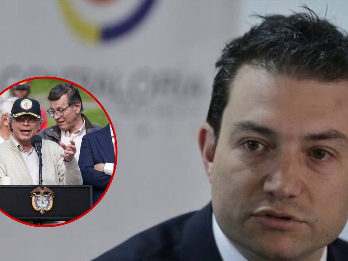 El excontralor Felipe Córdoba invita a Petro a hacerse examen toxicológico