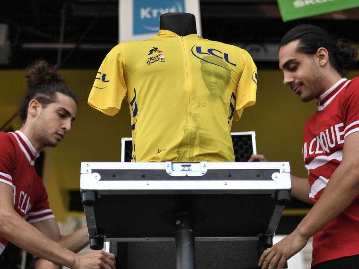 En Fotos: El primer día del Tour de Francia 2019