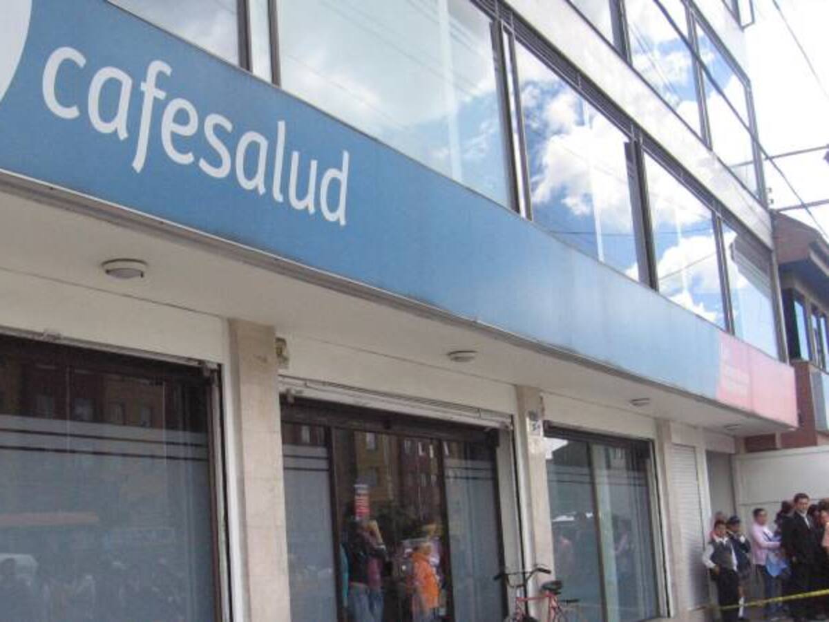 Se tomaron medidas urgentes para resolver la crisis en Cafesalud: Supersalud
