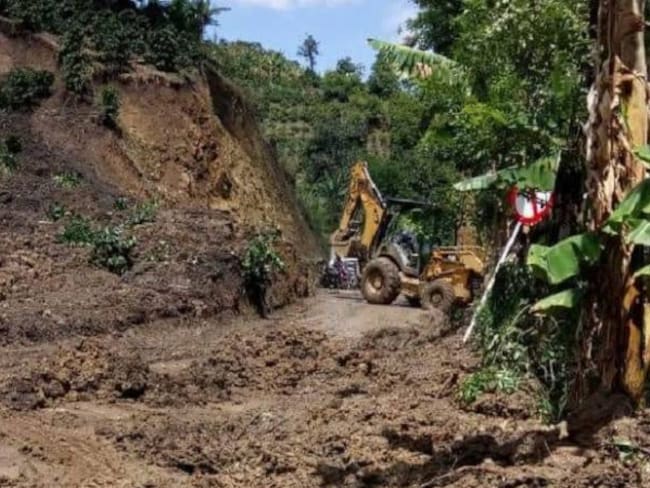 Declaran alerta amarilla en Guática por emergencias producto de las lluvias
