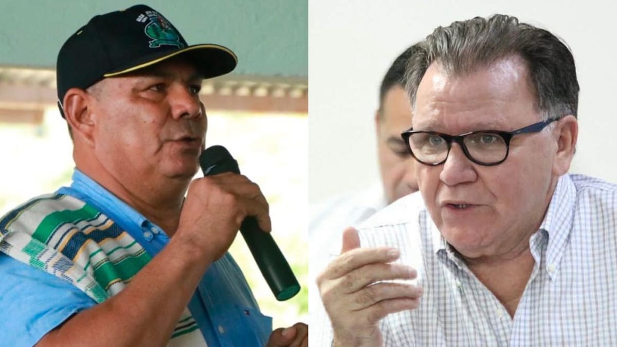 “No nos vean la cara de bobos”: alcalde de Prado contra el ministro de Agricultura