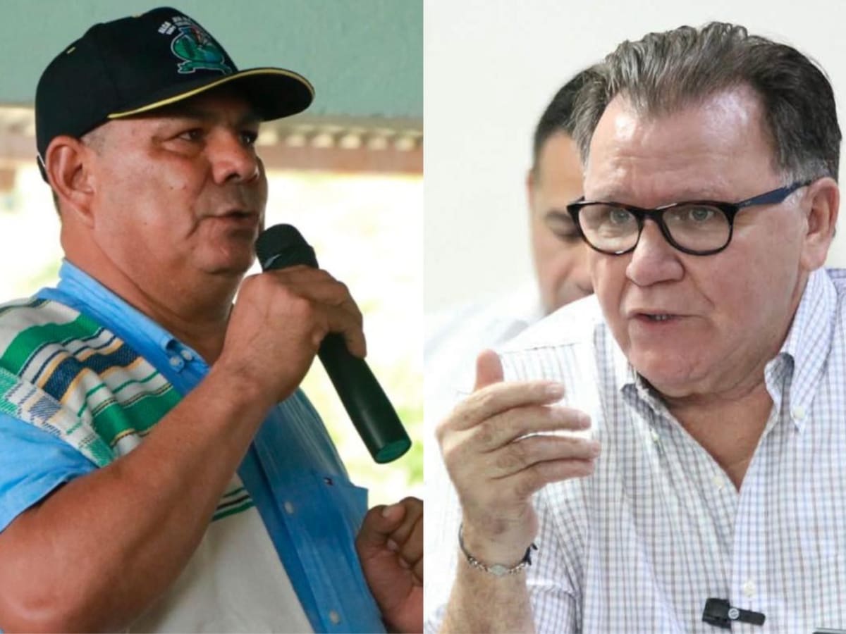 “No nos vean la cara de bobos”: alcalde de Prado contra el ministro de Agricultura