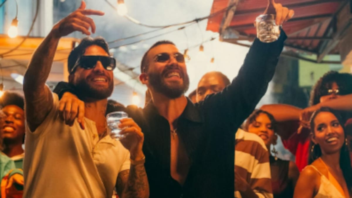 Manuel Turizo y Maluma presentan “Apambichao”: con el sonido del Caribe colombiano