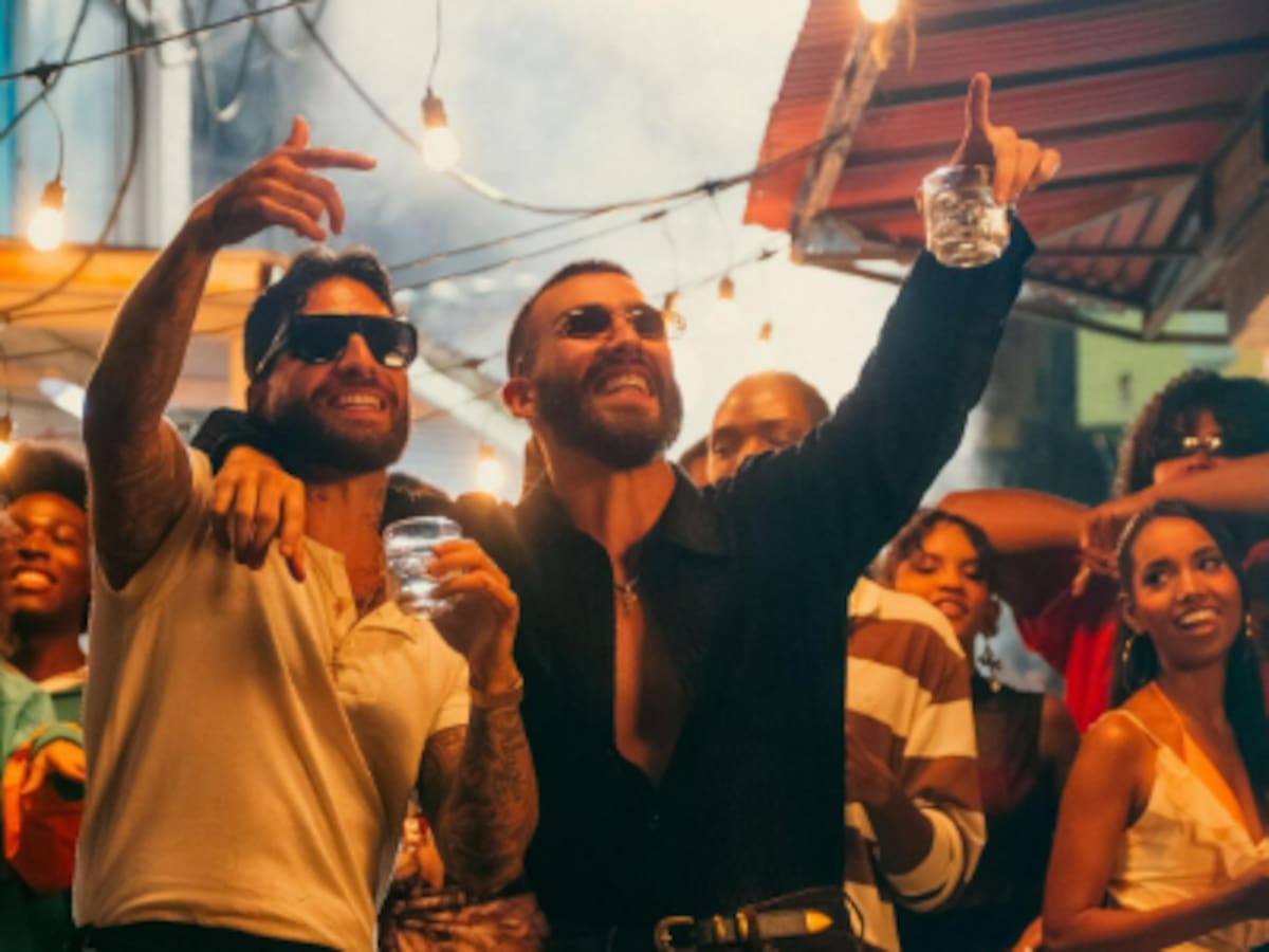 Manuel Turizo y Maluma presentan “Apambichao”: con el sonido del Caribe colombiano