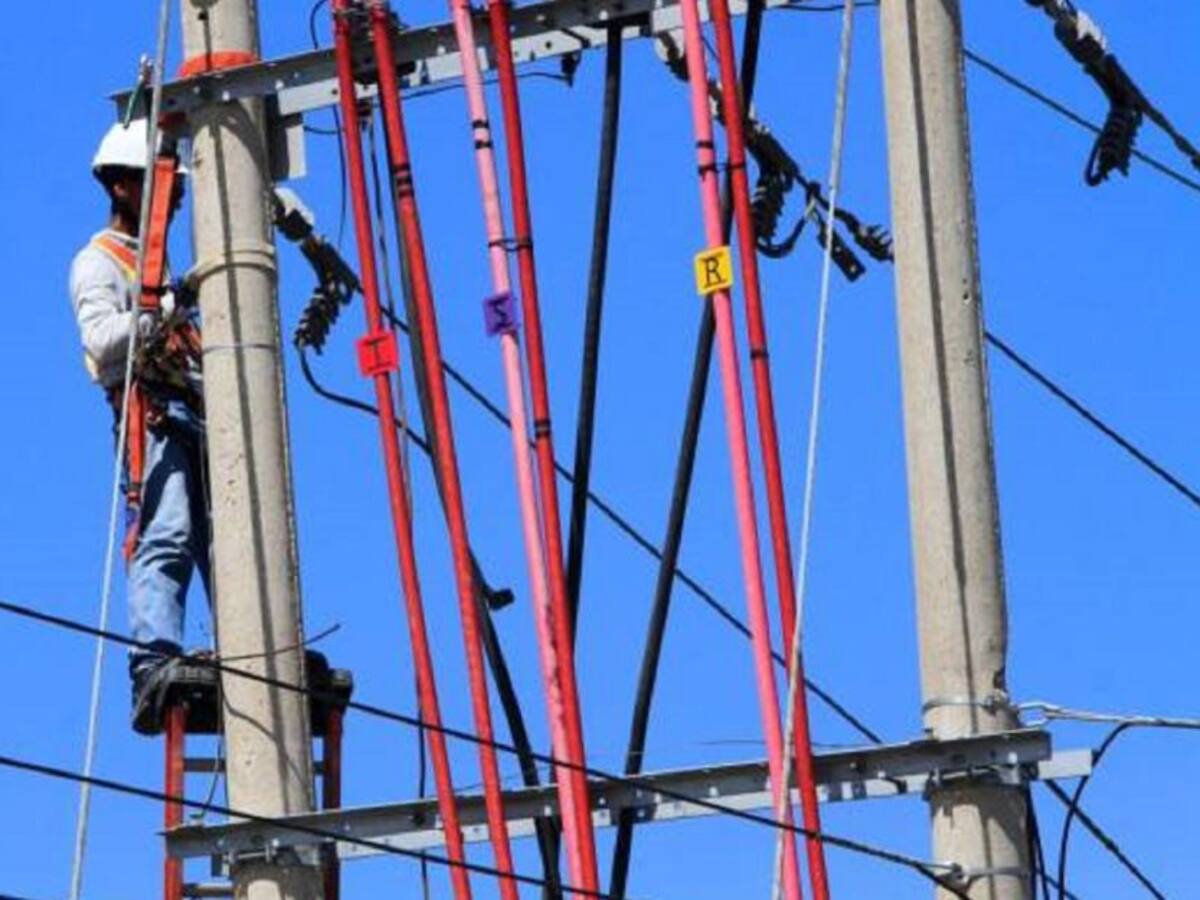 Poblaciones de Bolívar no tendrán energía por trabajos de mantenimiento