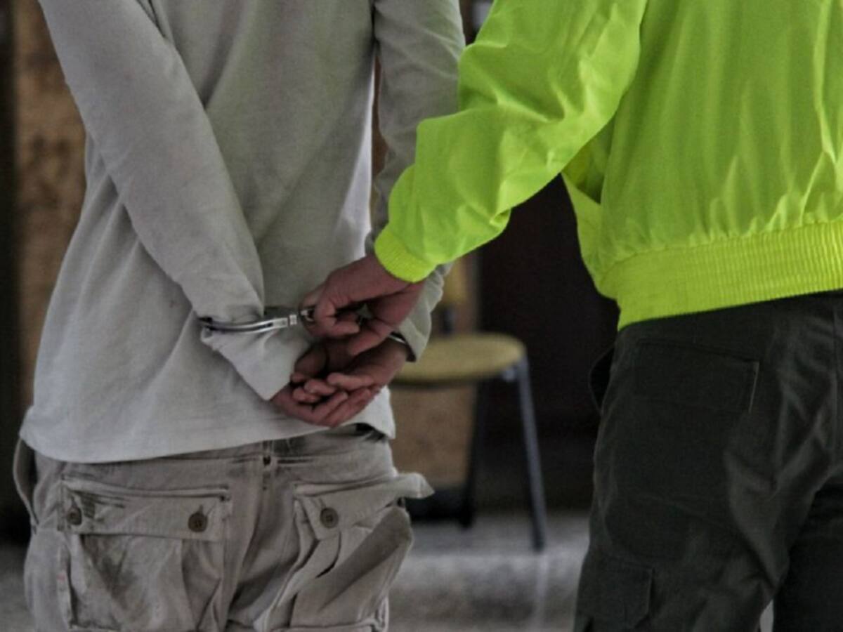 Capturan presuntos miembros de disidencias y secuestradores