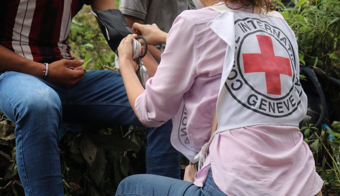 Liberación de secuestrados