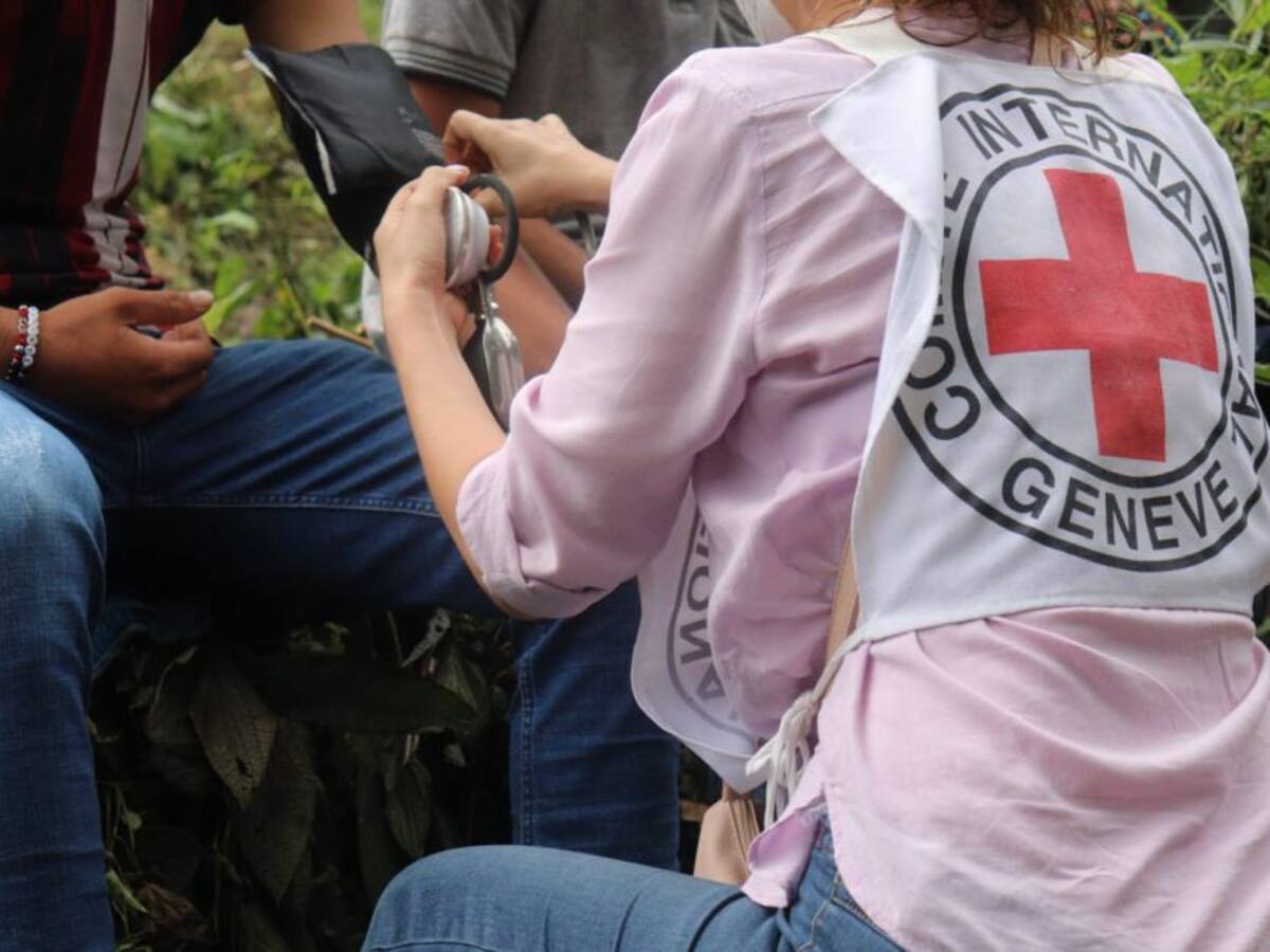 Reducto armado entrega dos secuestrados en el sur de Bolívar