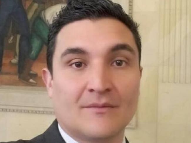 Sergio Entrena presidente ejecutivo de la cámara de comercio de Cúcuta