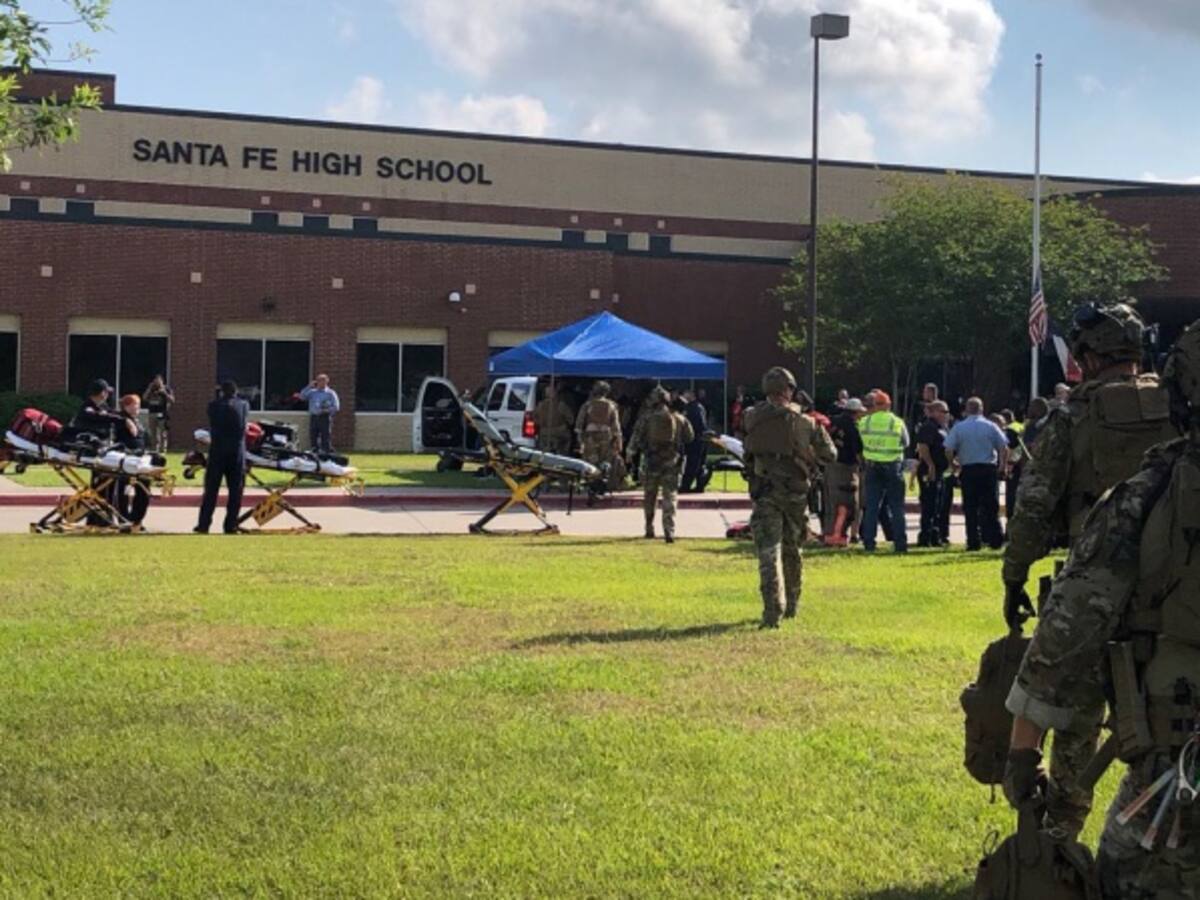 Asciende a 10 el número de muertos por tiroteo en Texas