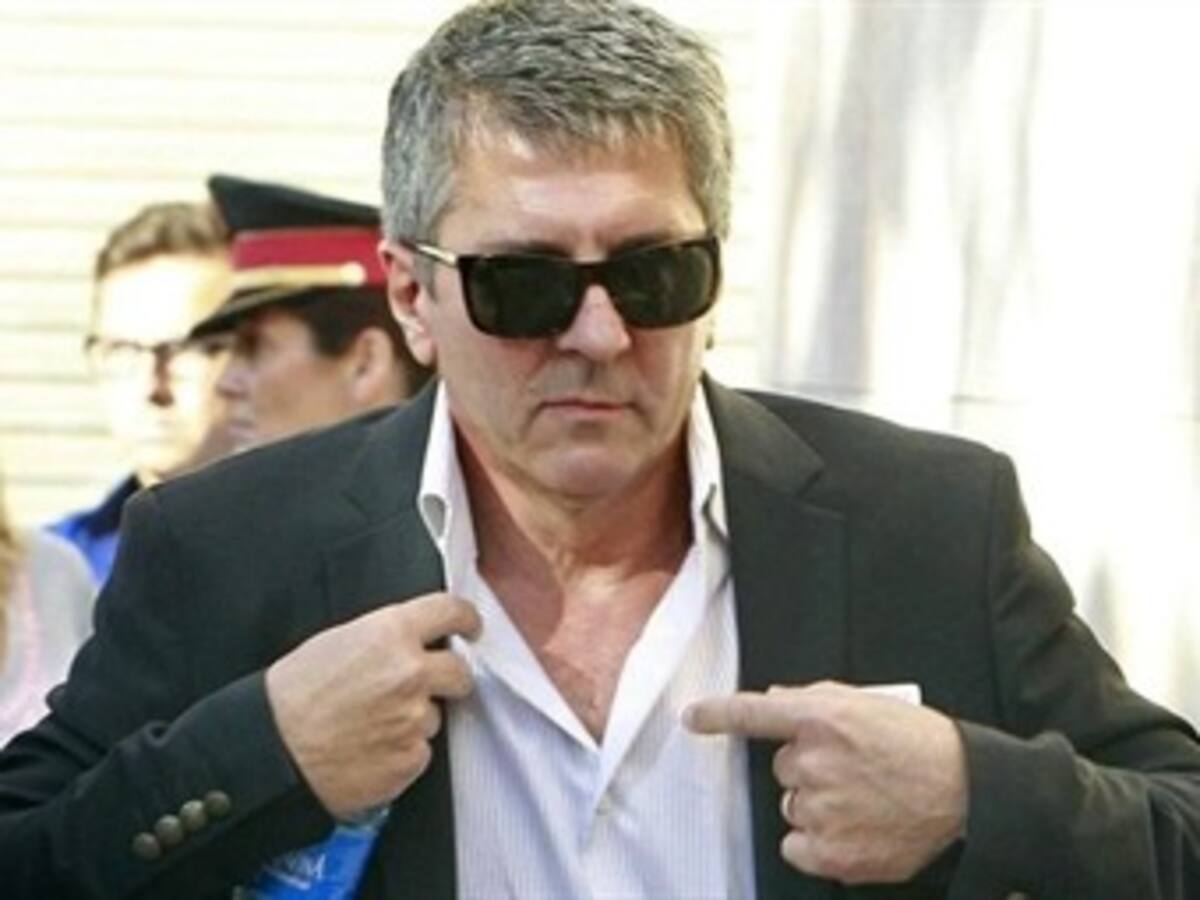 Empresa de Messi niega que su padre esté siendo investigado