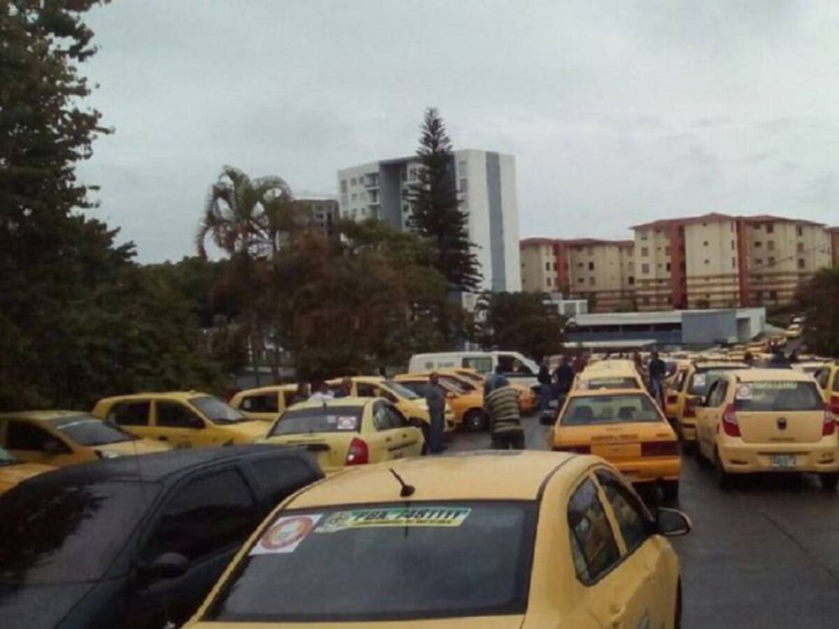 Denuncian taxista por presunto acoso sexual contra una pasajera en Armenia