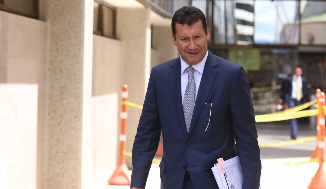 Abogado Jaime Lombana / Colprensa
