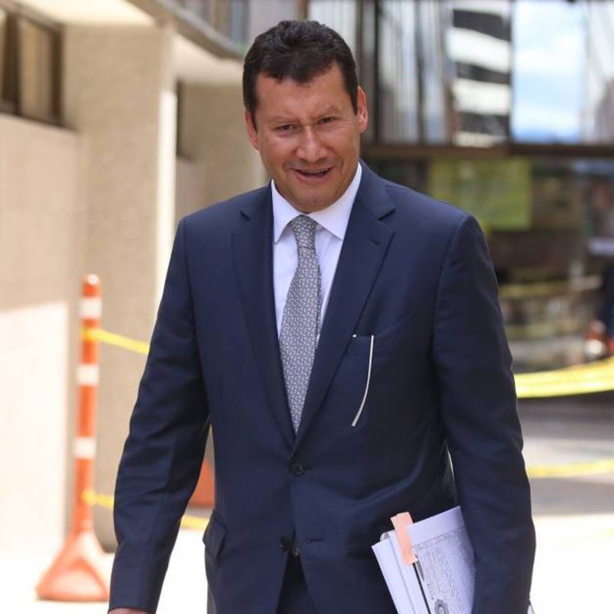 Abogado Jaime Lombana recusa a la fiscal Angélica Monsalve por caso de Felipe Ríos