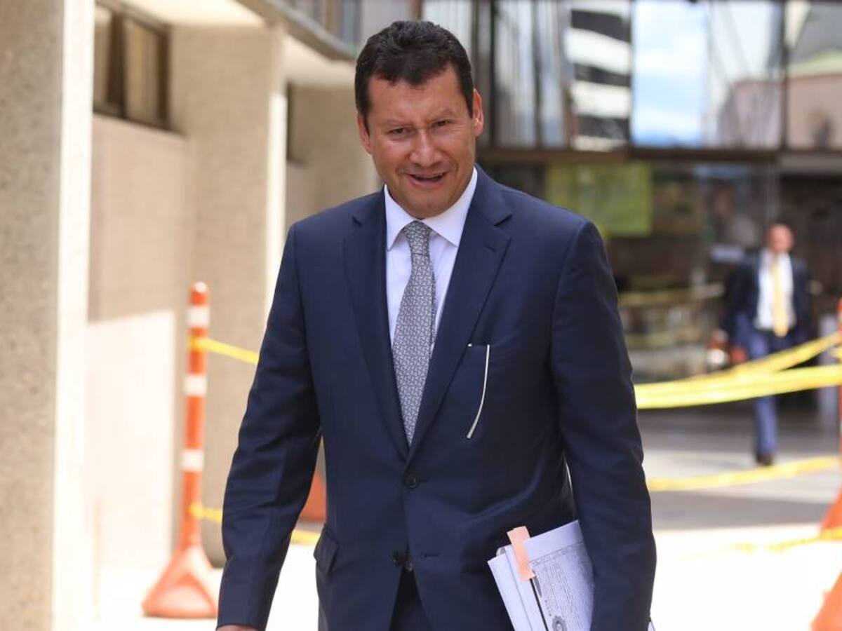Abogado Jaime Lombana recusa a la fiscal Angélica Monsalve por caso de Felipe Ríos