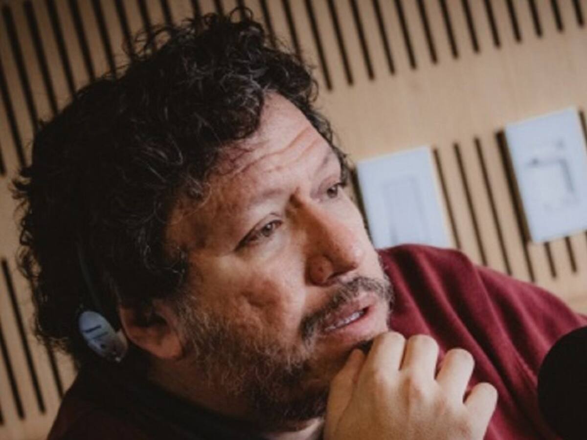 La Colombia psicópata en la nueva novela de Santiago Gamboa