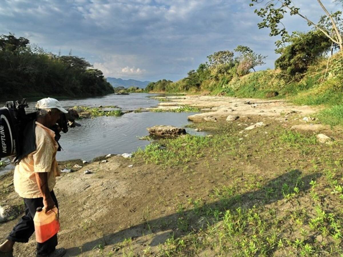 Minambiente alerta posibles tragedias por fenómeno de El Niño