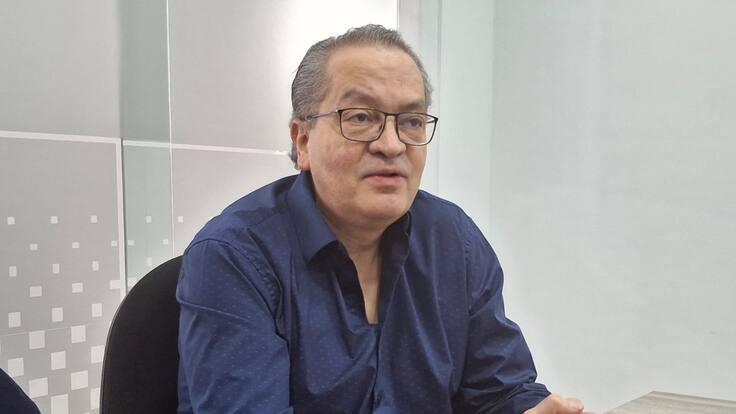 Exprocurador Fernando Carrillo