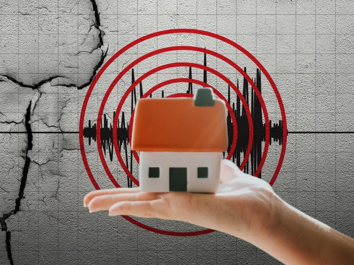 Seguros de vivienda contra terremotos