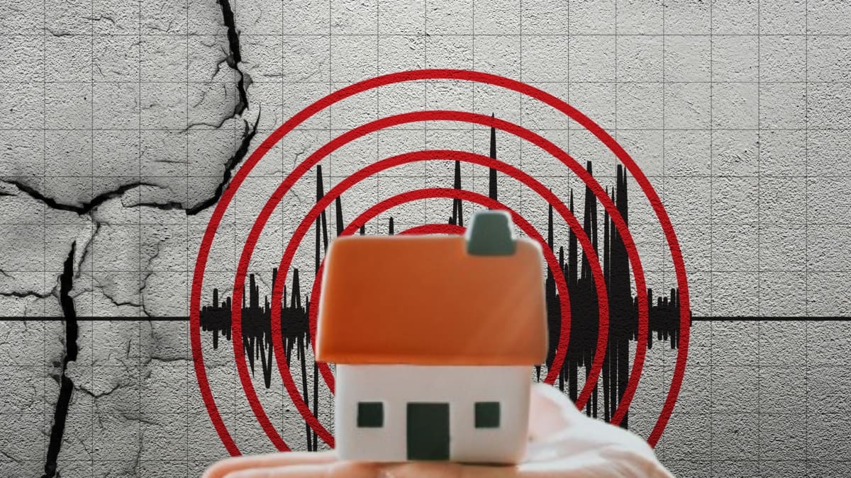 Seguros de vivienda contra terremotos: ¿Cómo acceder y qué cubren?