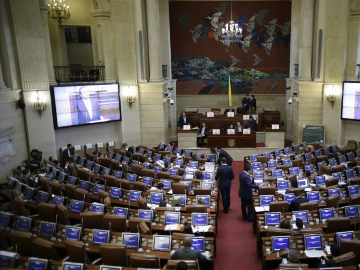 Gobierno promulgó curules de paz para las víctimas del conflicto
