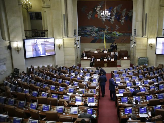 Las curules de paz serán creadas en la Cámara de Representantes