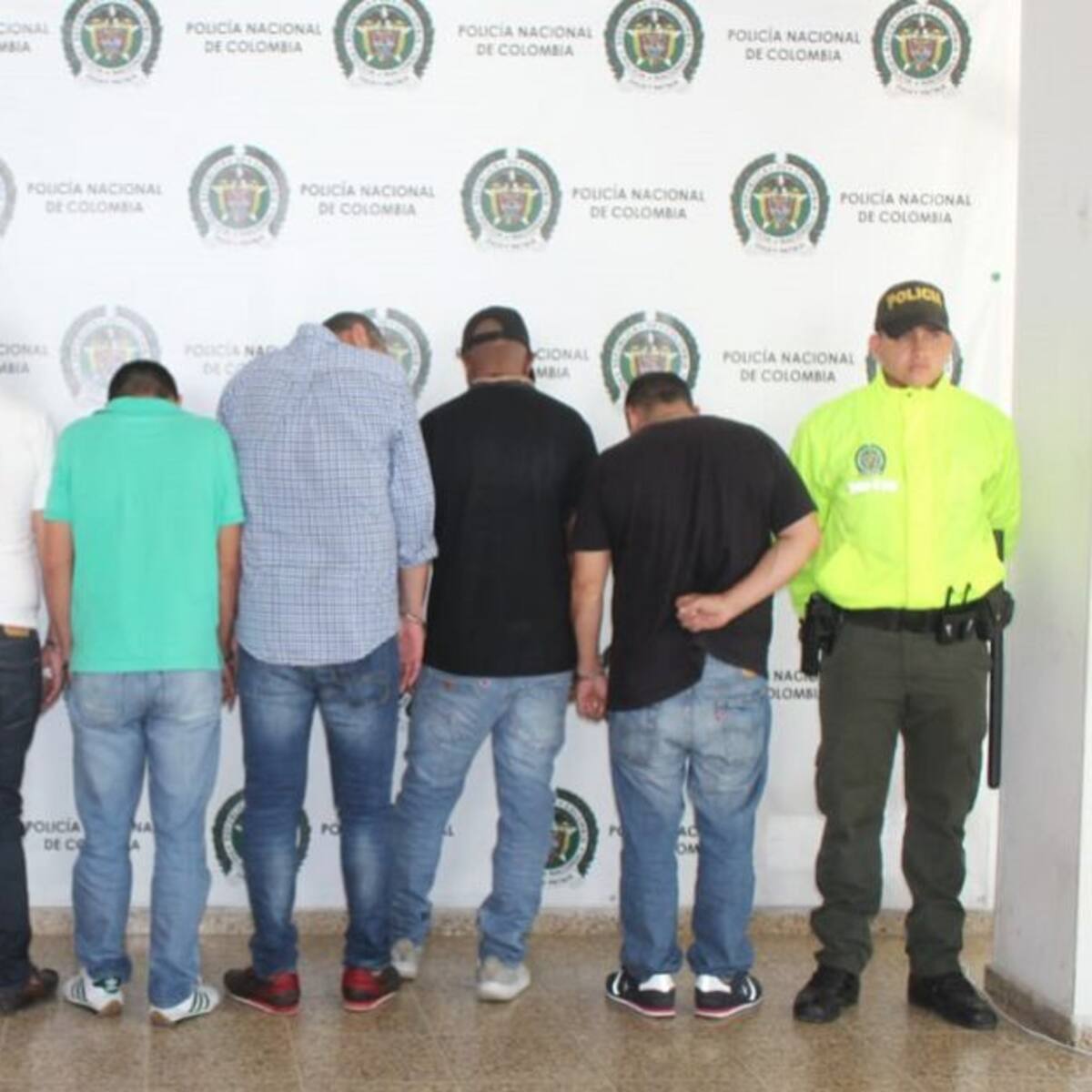 Cae banda dedicada a robar adultos mayores en cajeros automáticos en Cali