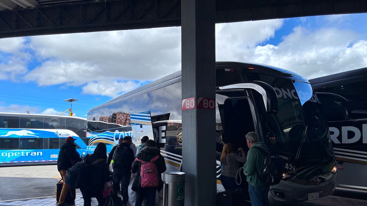 Autopista Sur y la Autopista Norte serán las vías más concurridas en este puente festivo