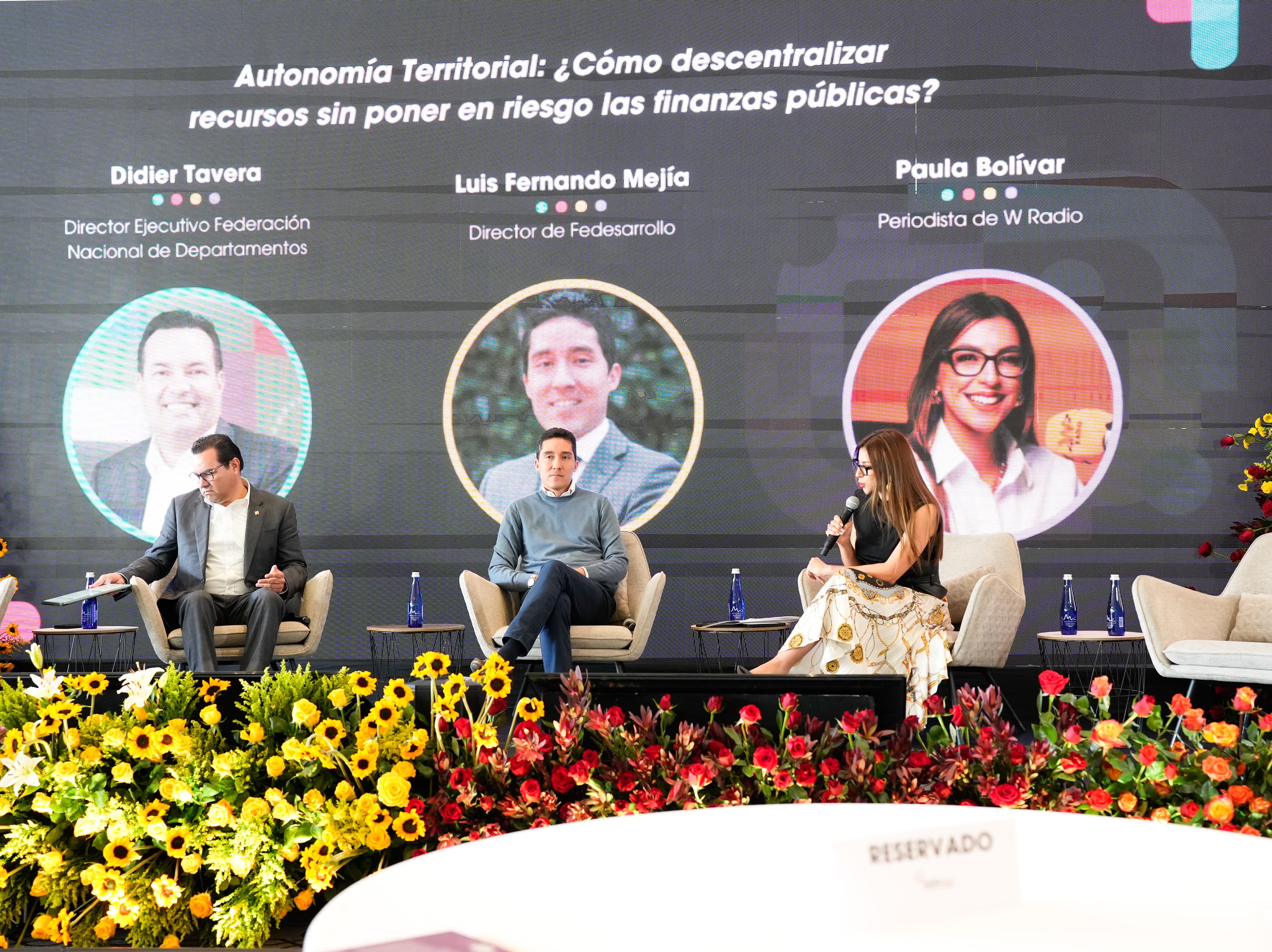 Expertos analizaron lo que le depara al país en materia fiscal de cara a la reforma al Sistema General de Participaciones. | Foto: Prisa Media