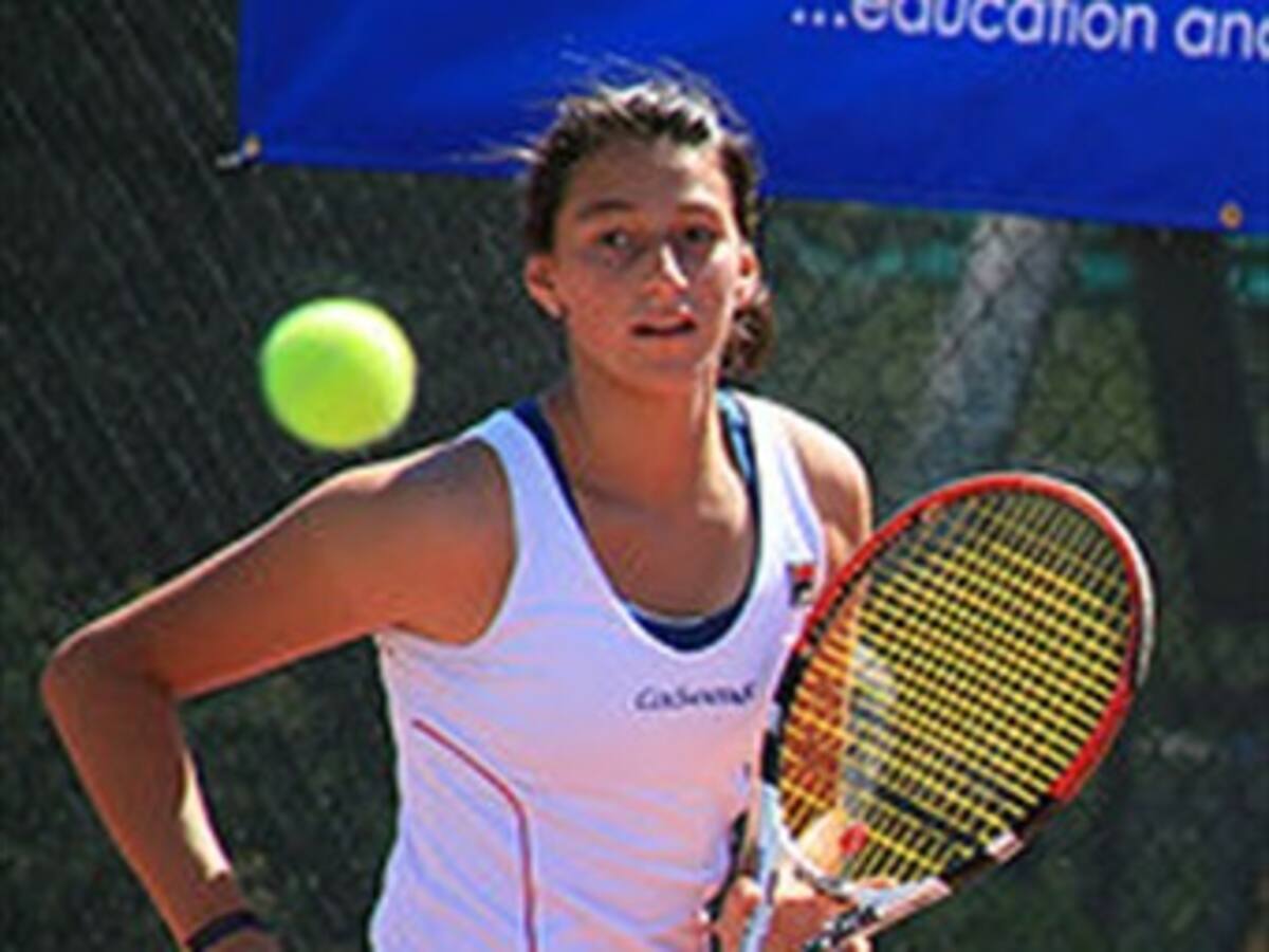 La Copa BBVA-Colsanitas de tenis se disputará del 11 al 19 de febrero en Bogotá