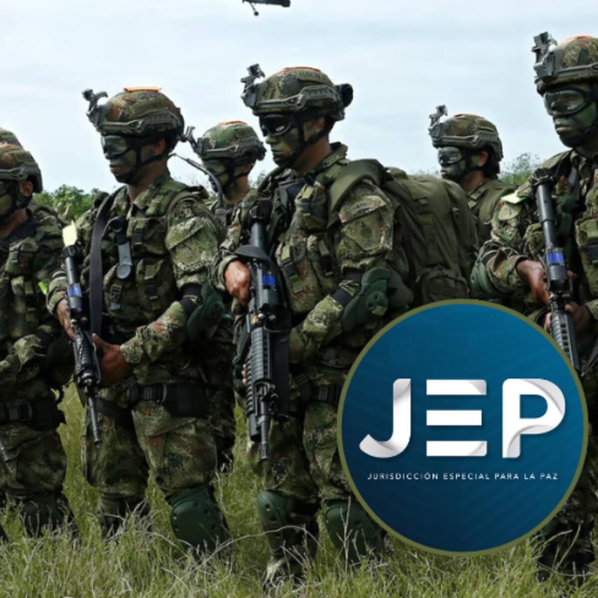 Procuraduría pide a la JEP llamar a 5 generales del ejército por falsos positivos