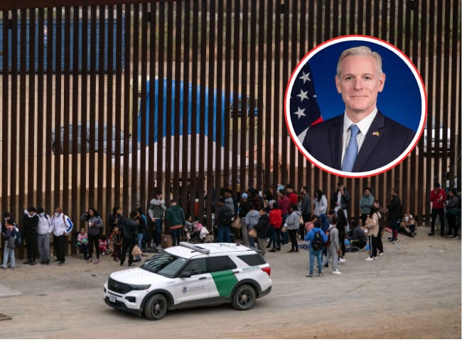 EE.UU. explica como funcionará orden que restringe el asilo en la frontera con México
