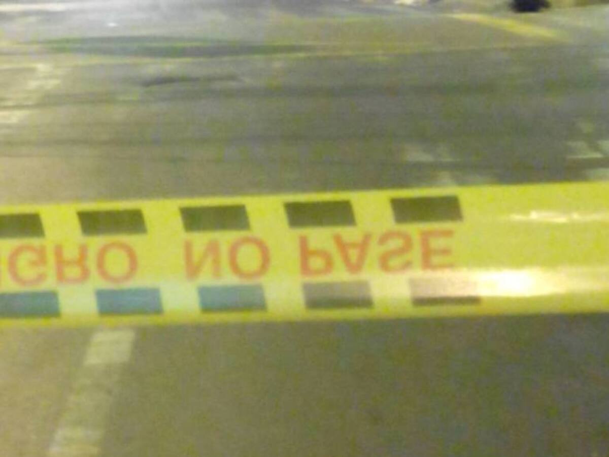 Líder social que estaba desaparecida fue hallada muerta en Antioquia