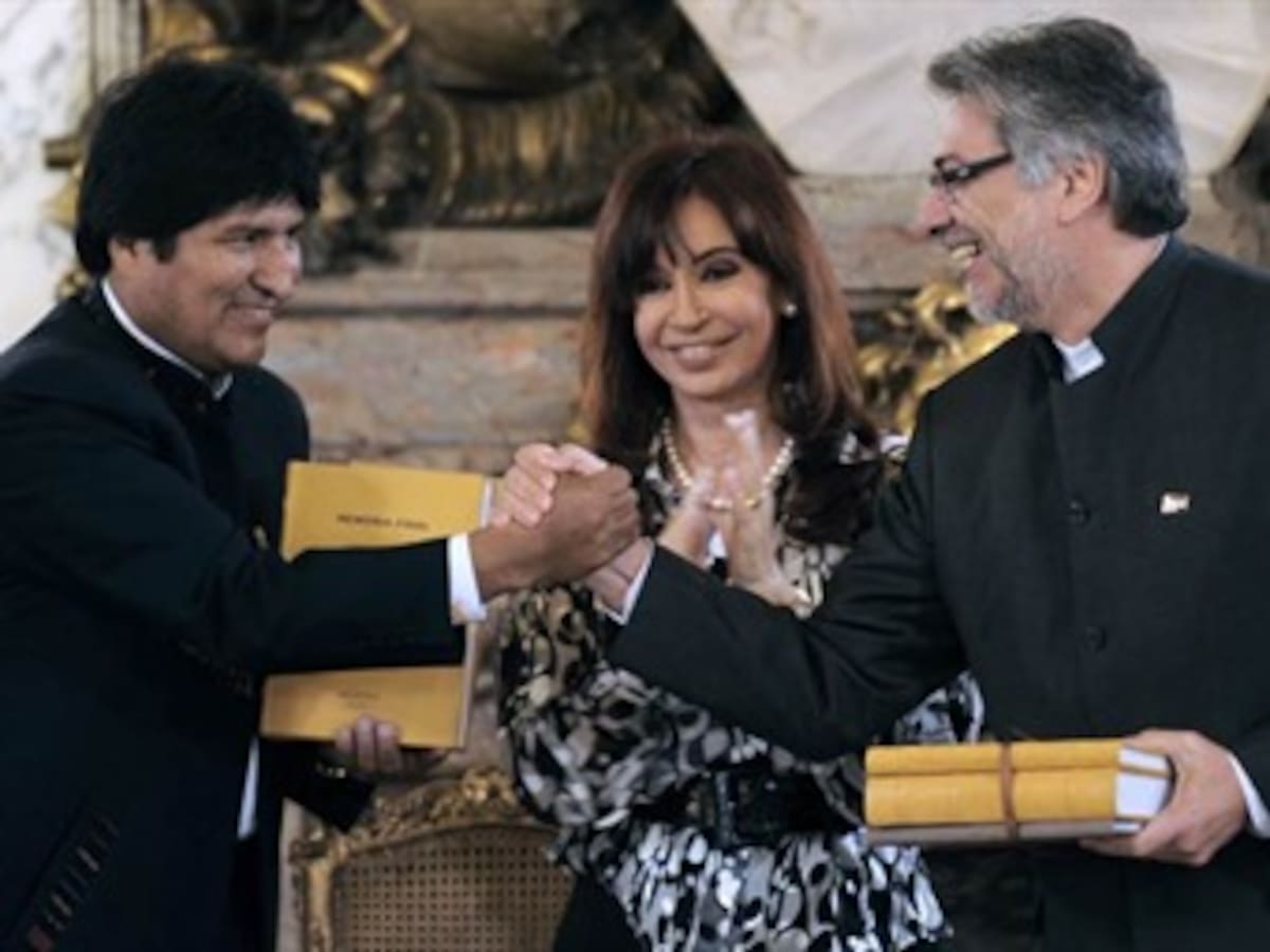 Bolivia y Paraguay zanjan un conflicto territorial tras 74 años