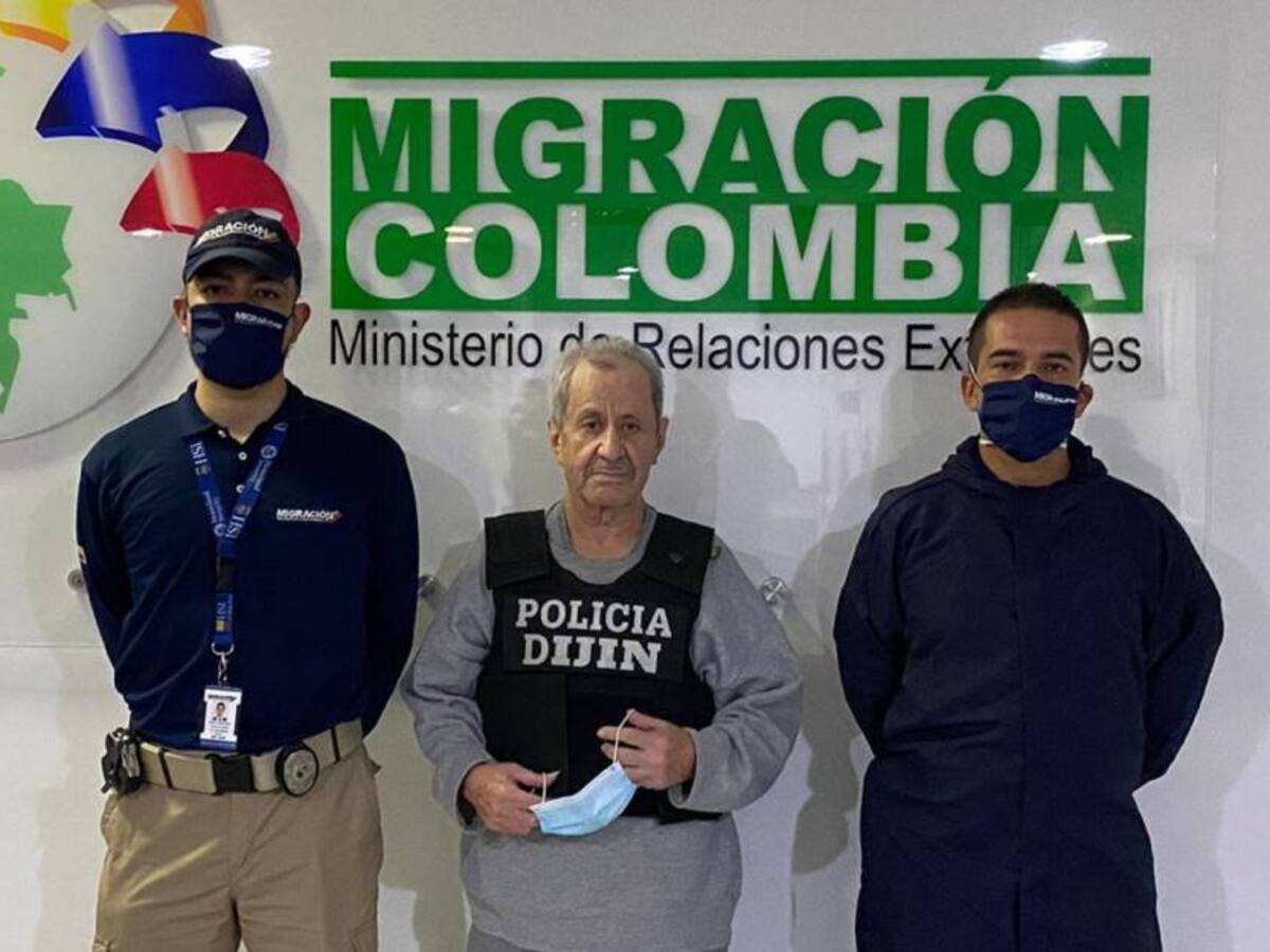 Ex paramilitar Hernán Giraldo niega vínculos con gobernador Carlos Caicedo