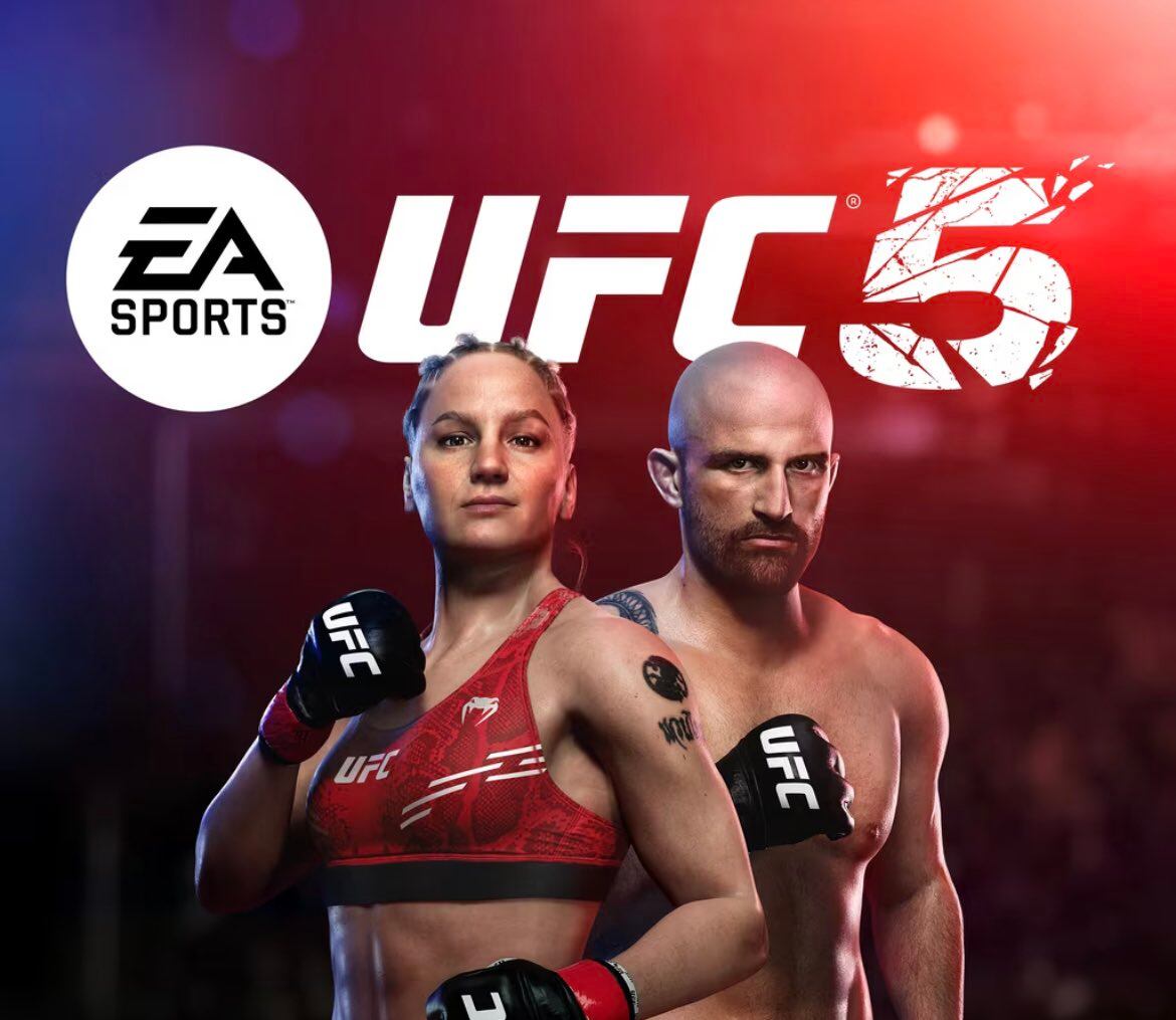 UFC 5 / Foto: EA Sports