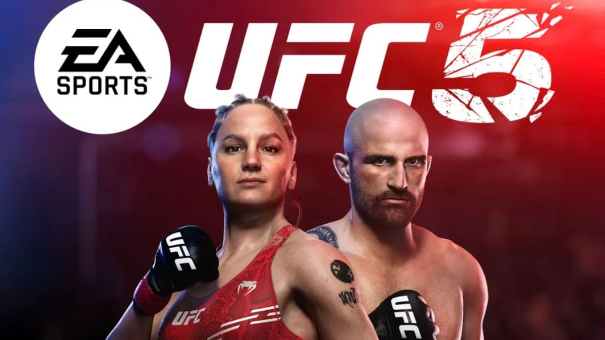 Reseña de EA Sports UFC 5: uno de los videojuegos de artes marciales mixtas más realistas