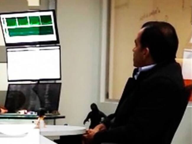 Aplazan entrega de pruebas de supuesto montaje contra Zuluaga