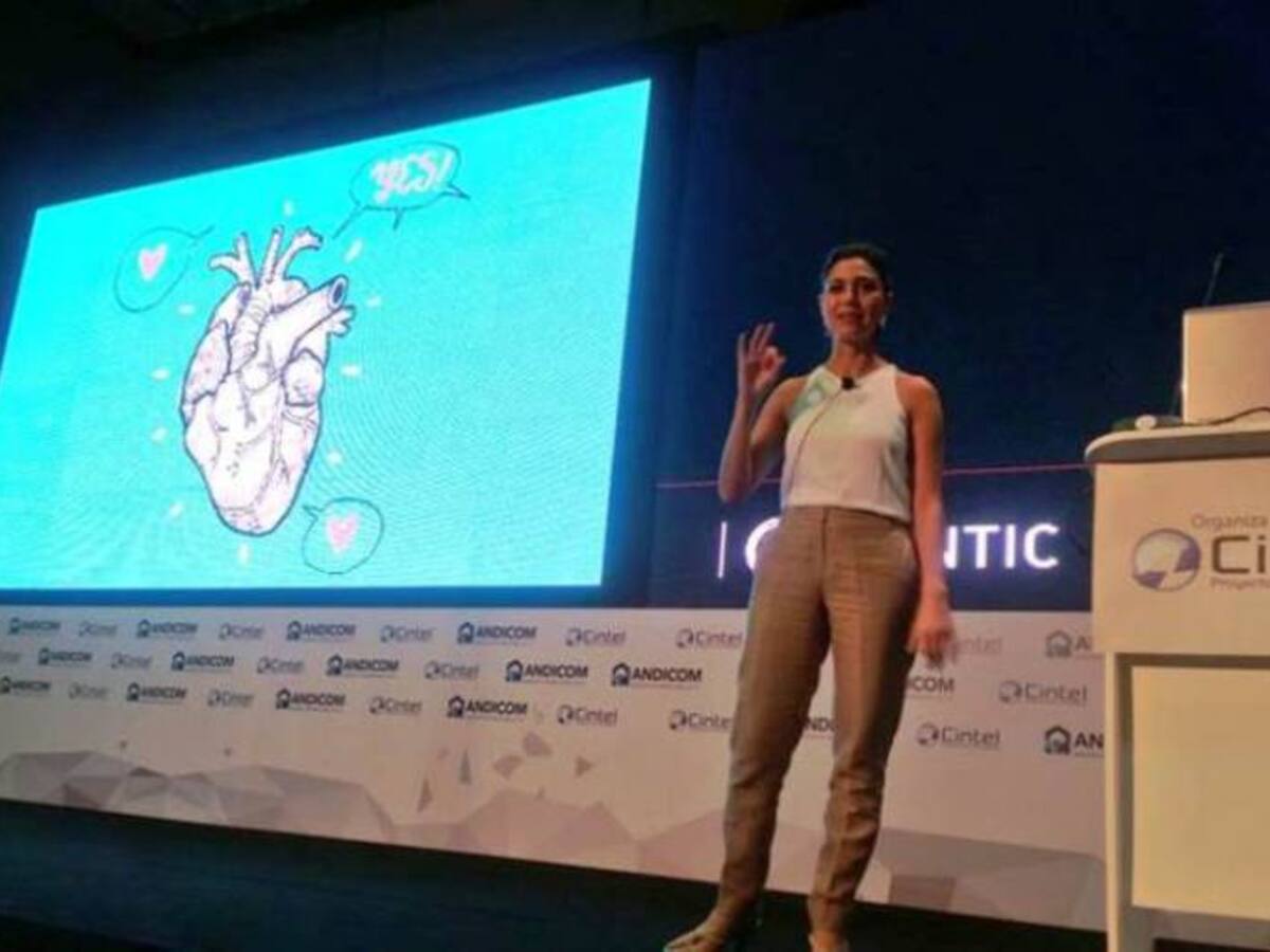 “El reto del MinTIC en el posconflicto será la alfabetización digital”: Adriana Correa