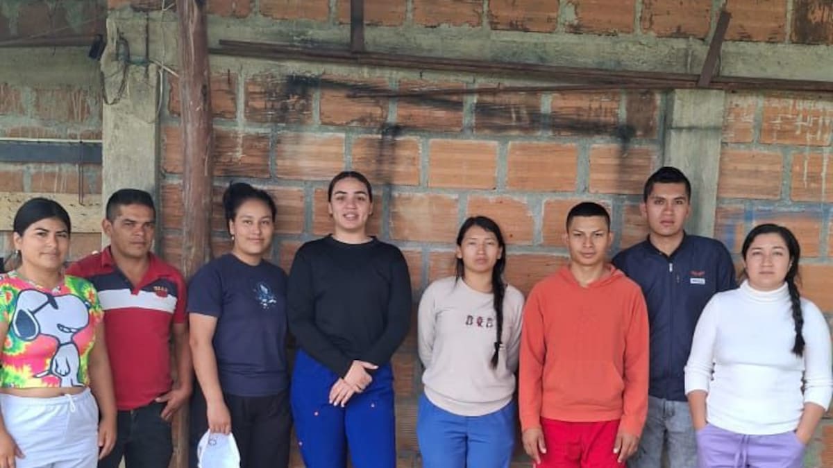 Liberados los integrantes de una misión médica que habían sido secuestrados en La Plata, Huila