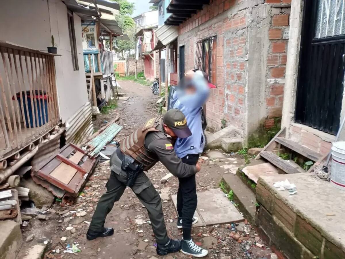 Bandas criminales de otras regiones estarían buscando ingresar a Pereira