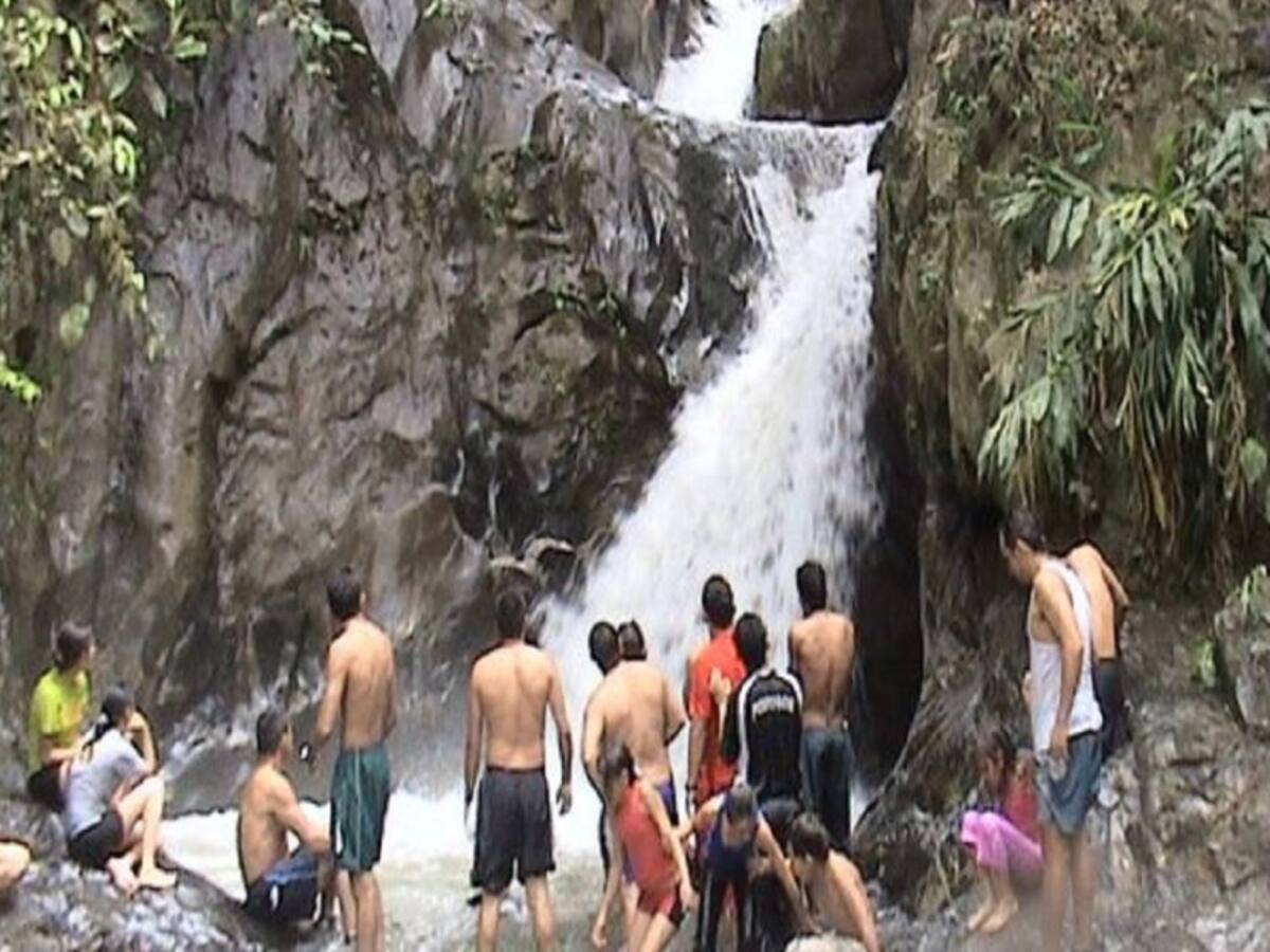 Pozo de La Judía no es apto para bañarse