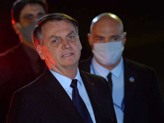 Bolsonaro amenaza con retirar a Brasil de OMS por “prejuicios ideológicos&quot;