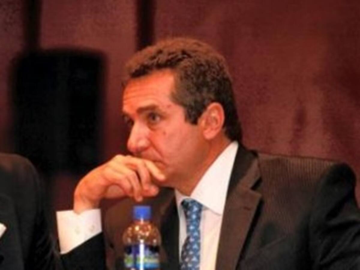 Bernardo Moreno permanecerá detenido el fin de semana en los calabozos del CTI